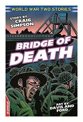 Cover of Edge World War 2 Short Stories Tb