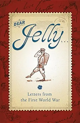 Cover of One Shot Dear Jelly Family Letter