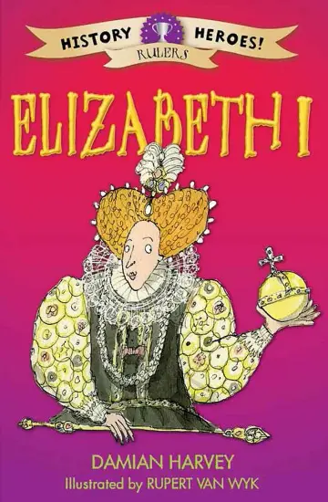 Cover of History Heroes