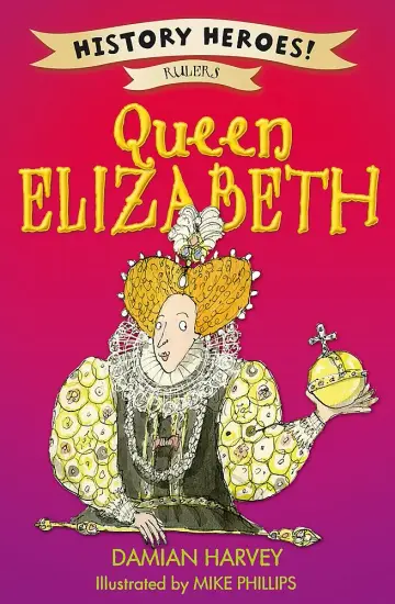 Cover of History Heroes