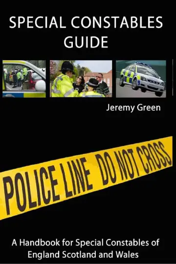 Cover of Special Constables Guide