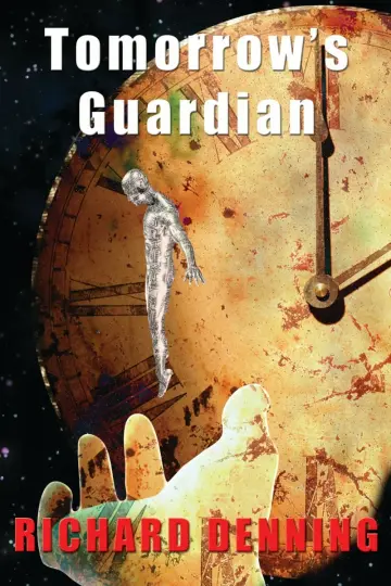 Cover of Tomorrow's Guardian