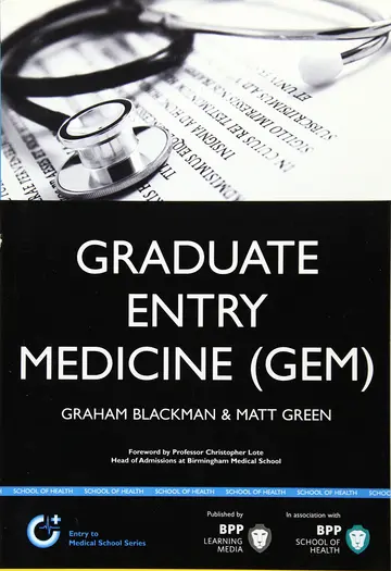Cover of Graduate Entry Medicine (GEM)