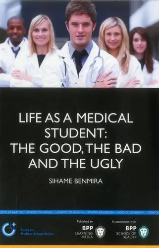 Cover of Life as a Medical Student