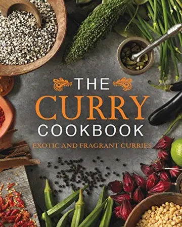 Cover of The Curry Cookbook