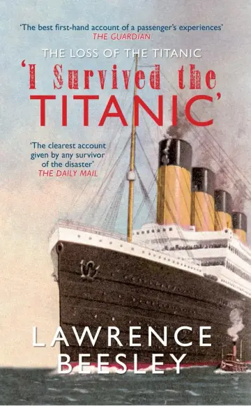 Cover of The Loss of the Titanic