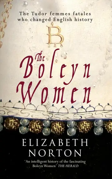 Cover of The Boleyn Women