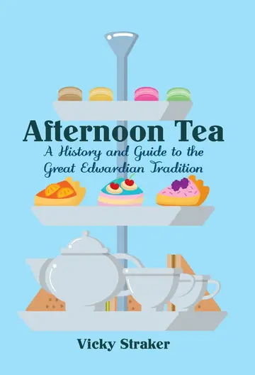 Cover of Afternoon Tea