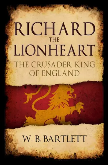 Cover of Richard the Lionheart