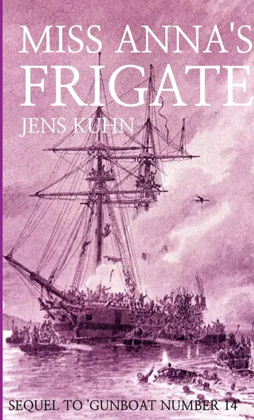 Cover of Miss Anna's Frigate