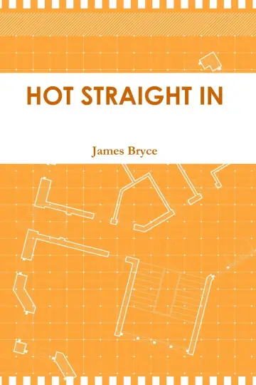 Cover of Hot Straight in