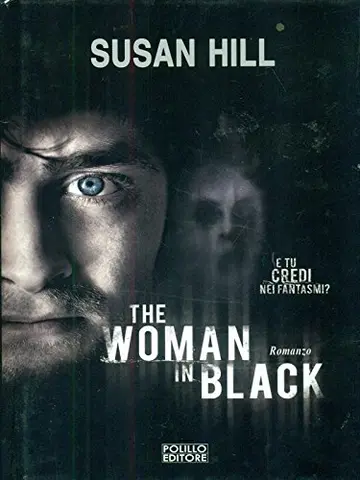 Cover of The Woman in Black