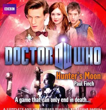 Cover of Doctor Who