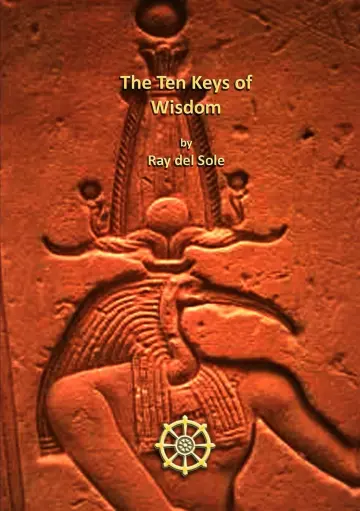 Cover of The Ten Keys of Wisdom