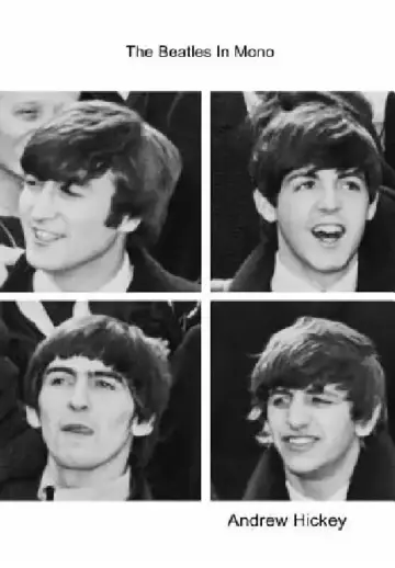 Cover of The Beatles in Mono
