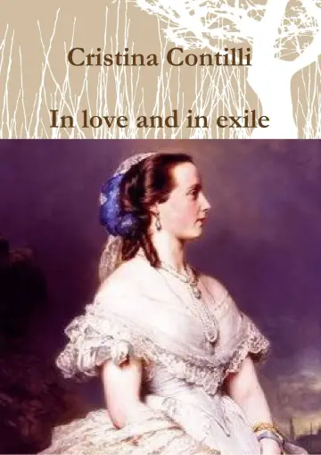 Cover of In love and in exile