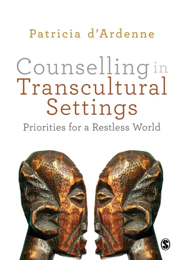 Cover of Counselling in Transcultural Settings