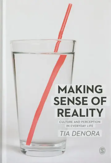 Cover of Making Sense of Reality