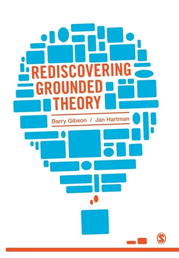 Cover of Rediscovering Grounded Theory