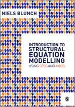 Cover of Introduction to Structural Equation Modelling Using SPSS and Amos