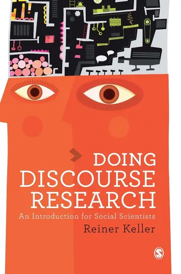 Cover of Doing Discourse Research
