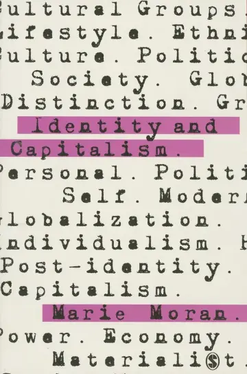 Cover of Identity and Capitalism