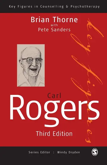 Cover of Carl Rogers