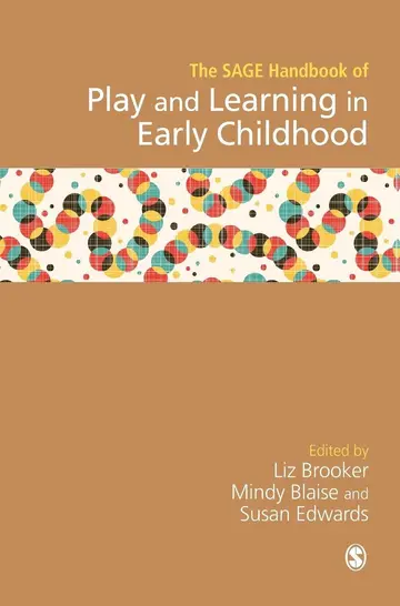 Cover of SAGE Handbook of Play and Learning in Early Childhood