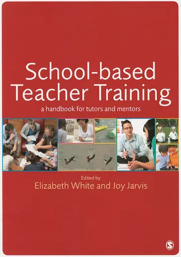 Cover of Schoolbased Teacher Training