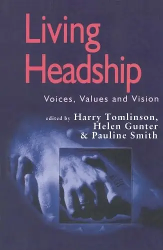 Cover of Living Headship