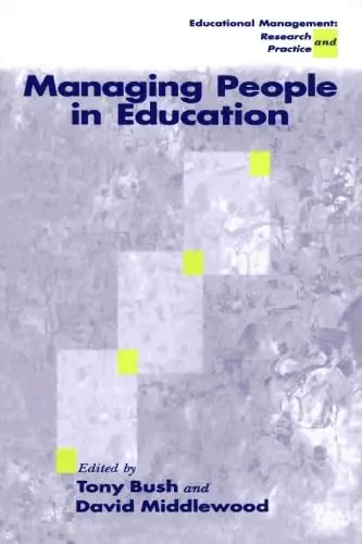 Cover of Managing People in Education