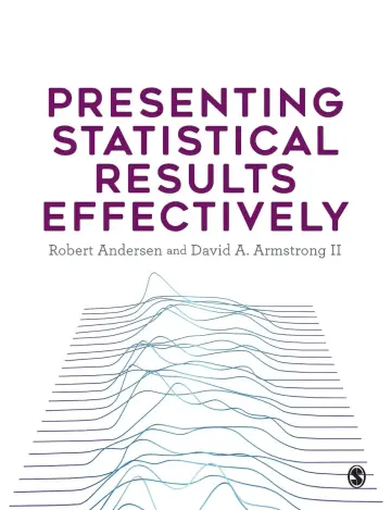 Cover of Presenting Statistical Results Effectively