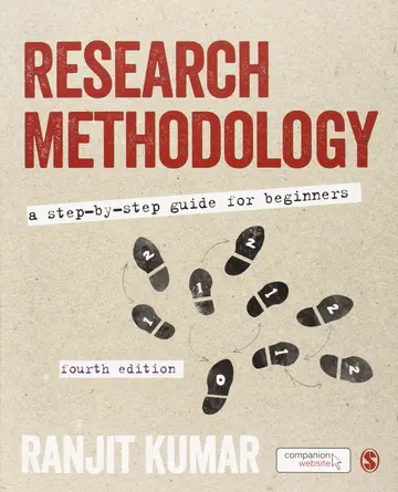 Cover of Research Methodology