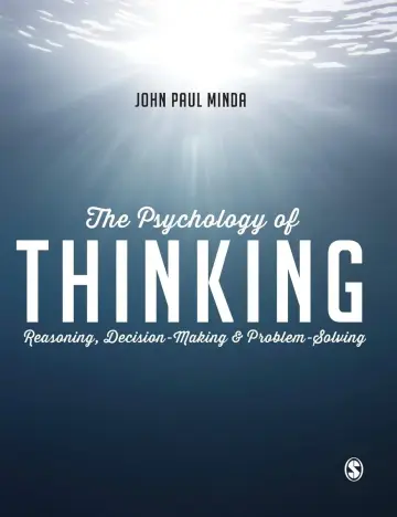 Cover of The Psychology of Thinking