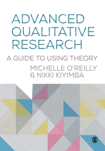 Cover of Advanced Qualitative Research