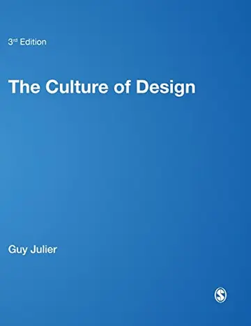 Cover of The Culture of Design