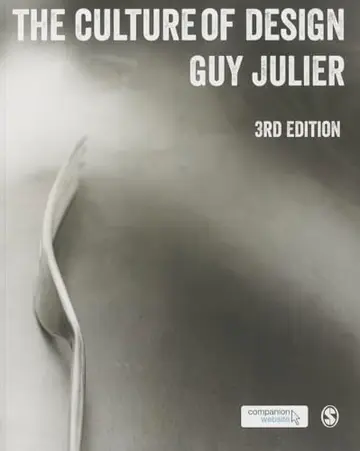 Cover of The Culture of Design