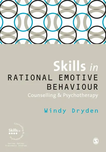 Cover of Skills in Gestalt Counselling and Psychotherapy