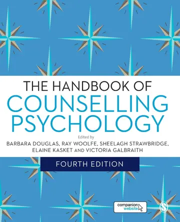 Cover of The Handbook of Counselling Psychology