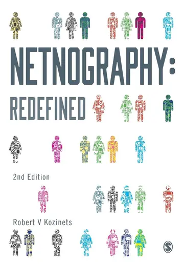 Cover of Netnography