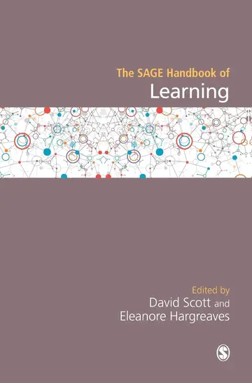 Cover of The Sage Handbook of Learning