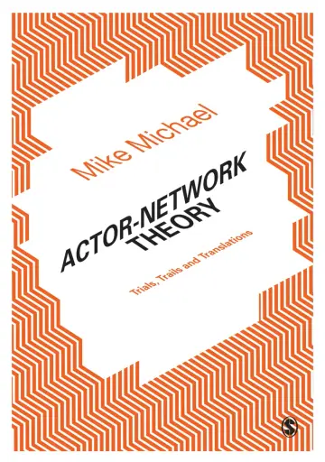Cover of Actor-Network Theory