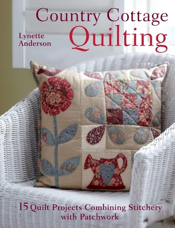 Cover of Country Cottage Quilting