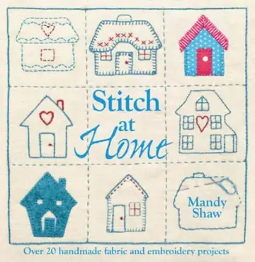 Cover of Stitch at Home