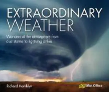 Cover of Extraordinary Weather