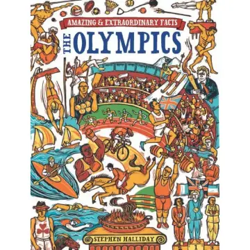Cover of The Olympics