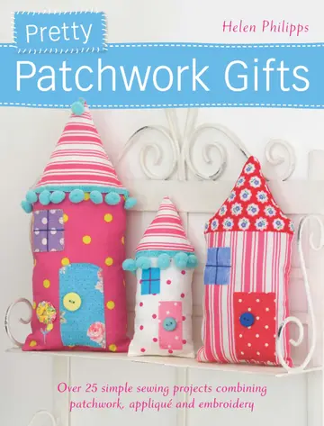 Cover of Pretty Patchwork Gifts