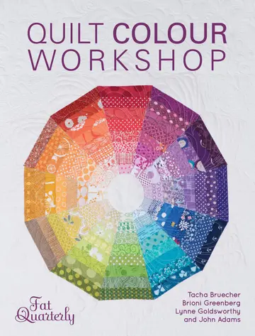 Cover of Quilt Colour Workshop