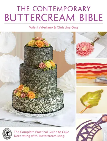 Cover of The Contemporary Buttercream Bibl