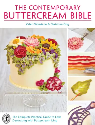 Cover of Contemporary Buttercream Bible